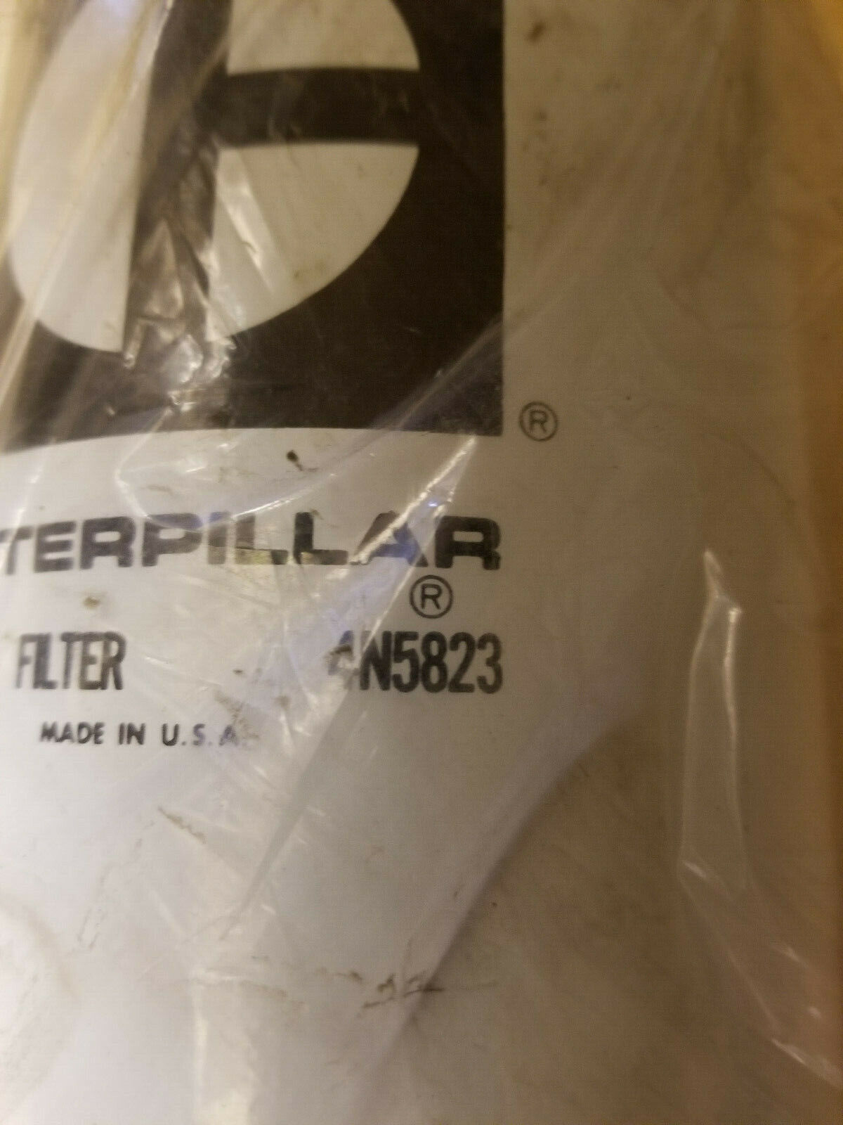 CATERPILLAR Fuel Filter 4N5823