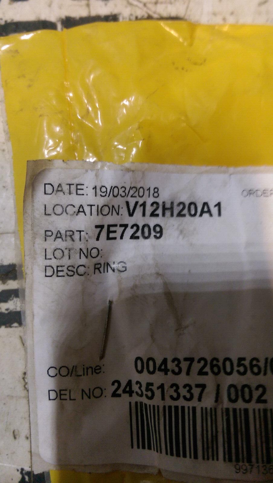 7E7209 7E-7209 RING SEAL