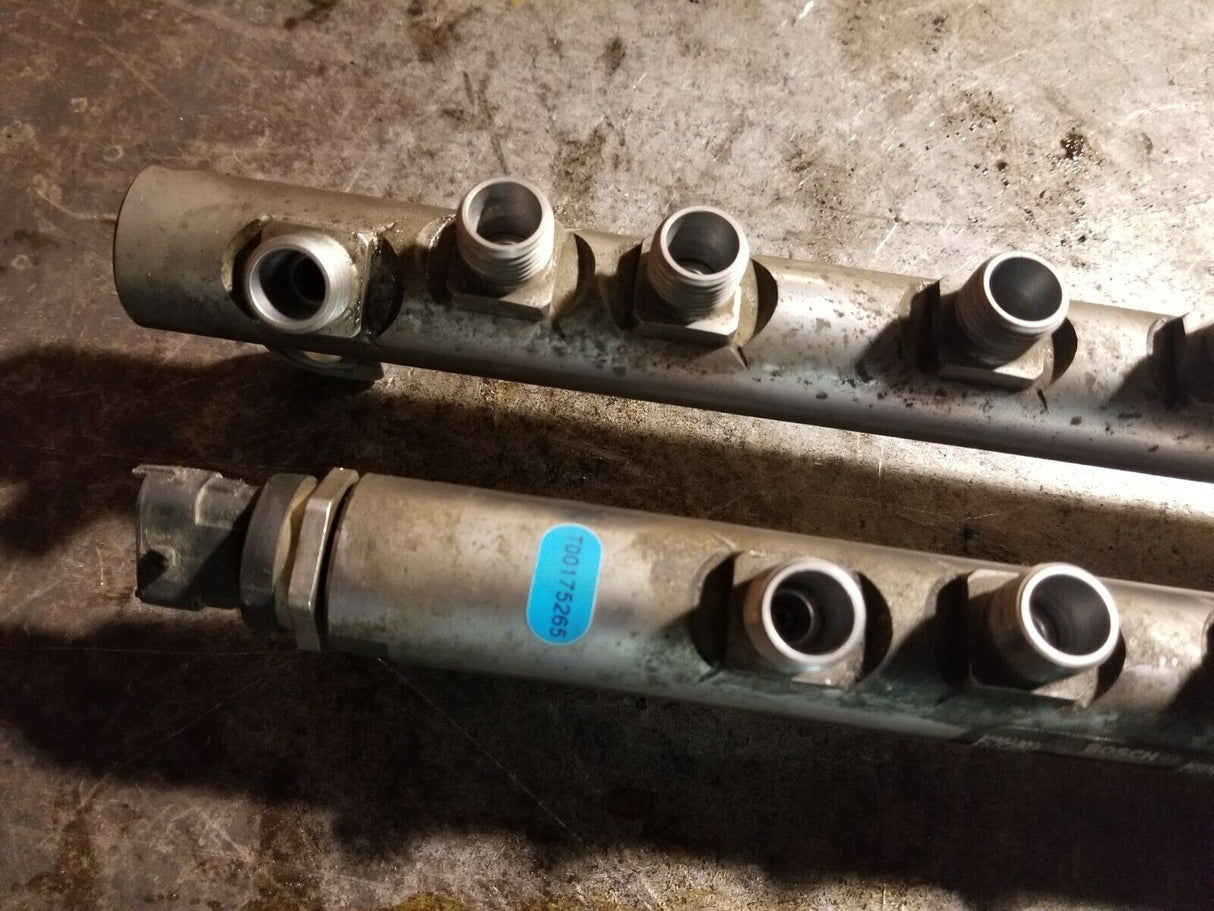 2011-2015 Duramax LML High Pressure Fuel Rails 12620532 12620533 12611872 re231
