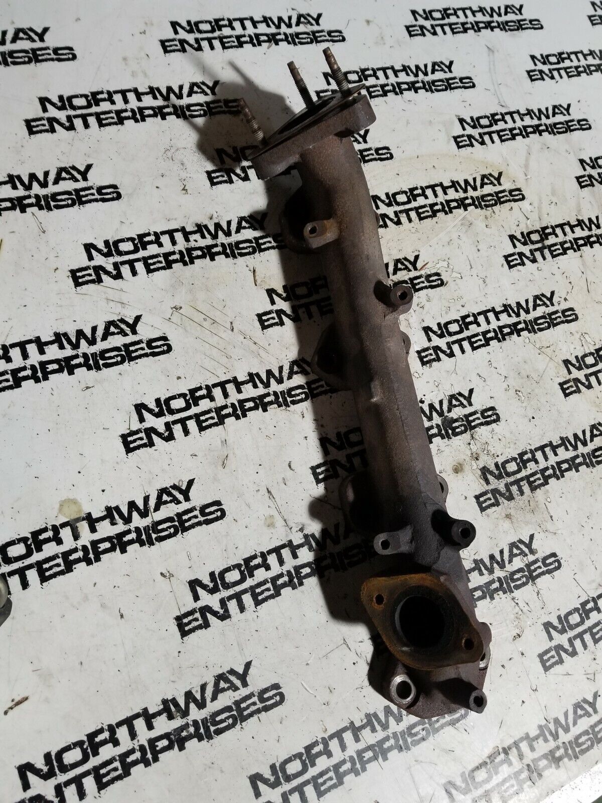 Ford 6.7L Passenger Side Exhaust Manifold 2011-2013 RH RFDC3Q-9430-AA