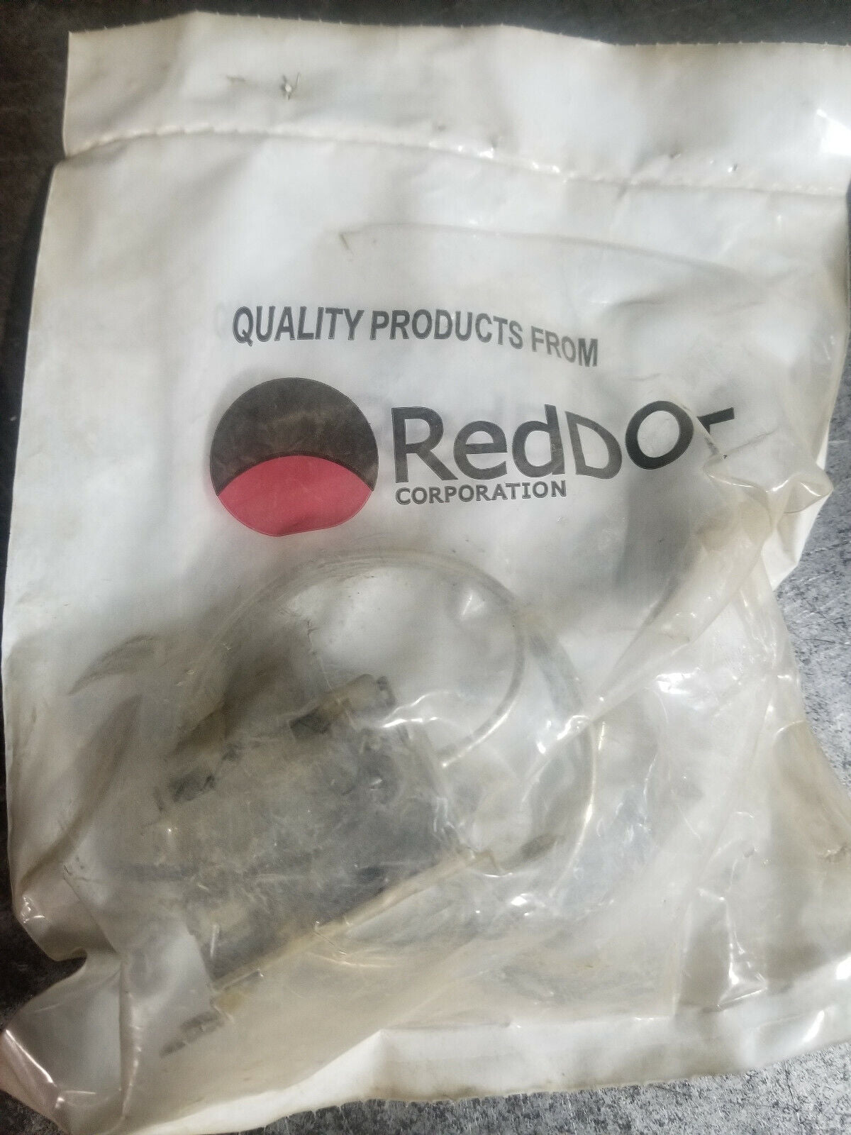 71R3300 RD-5-8257-0P RedDOT BINARY SWITCH