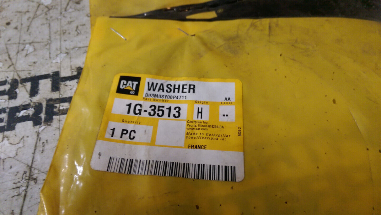 1G-3513 Caterpillar Washer 1G3513
