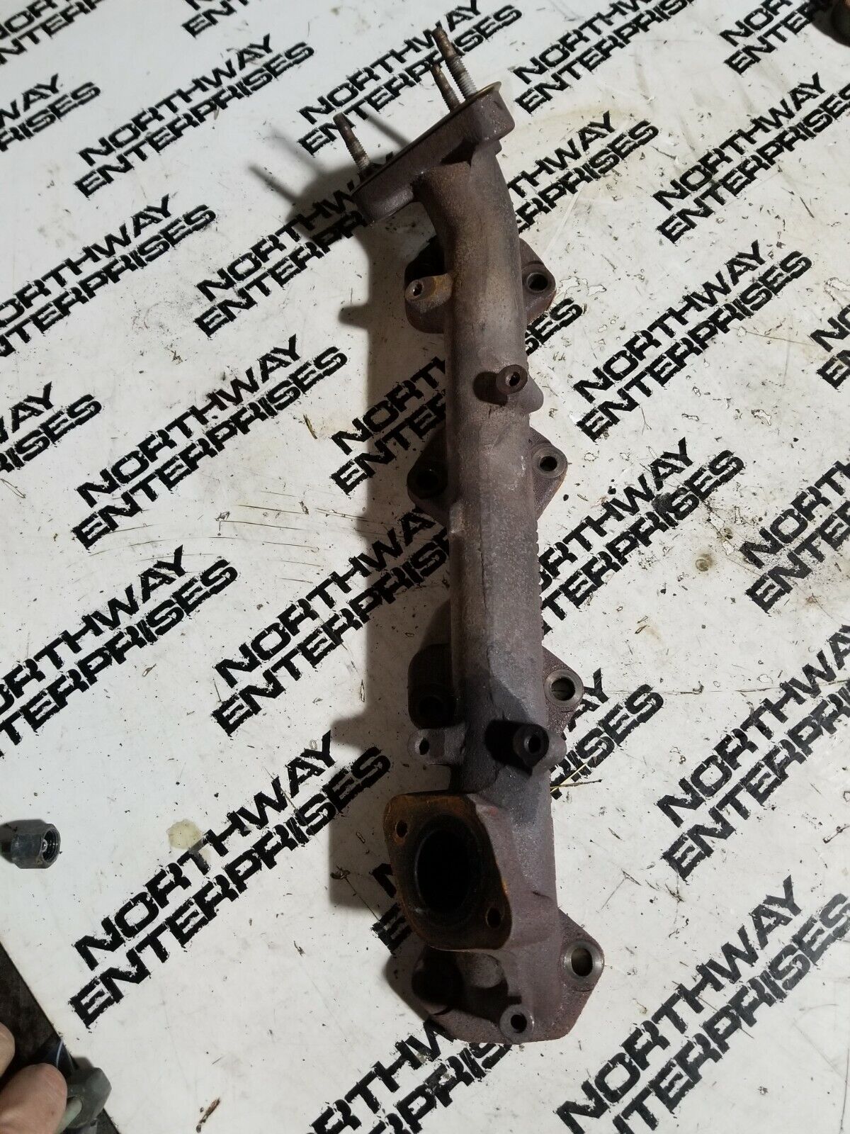 Ford 6.7L Passenger Side Exhaust Manifold 2011-2013 RH RFDC3Q-9430-AA