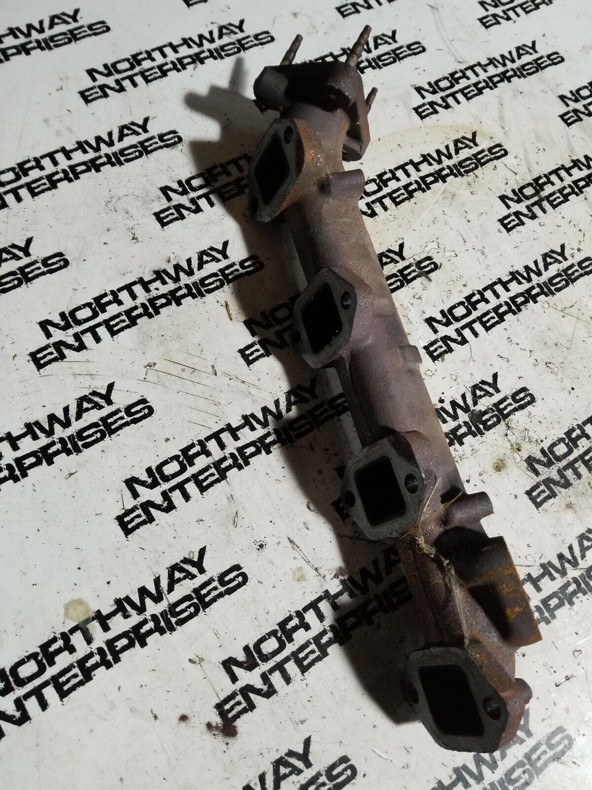 Ford 6.7L Passenger Side Exhaust Manifold 2011-2013 RH RFDC3Q-9430-AA