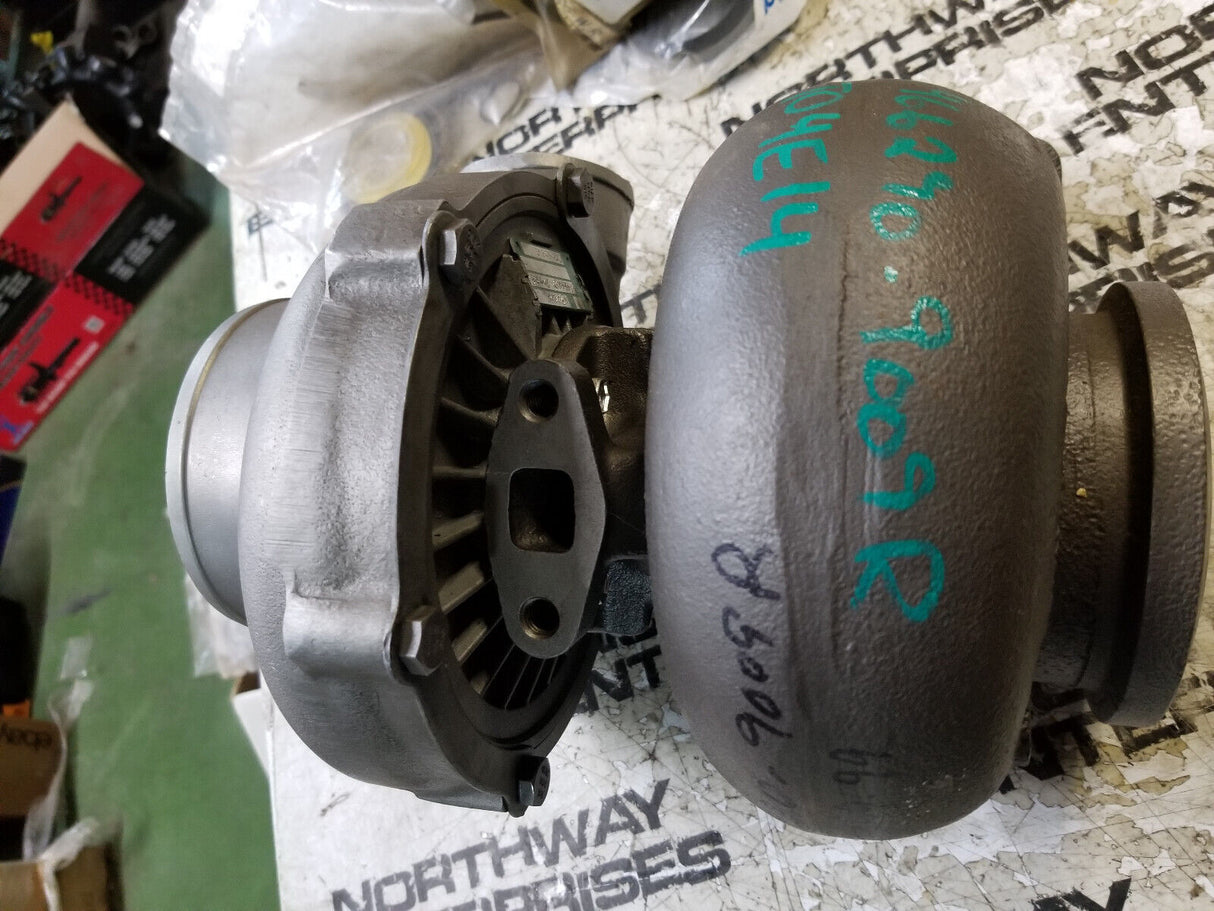 A466290-9009R TURBOCHARGER M24 GARRETT APN