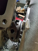 A466290-9009R TURBOCHARGER M24 GARRETT APN