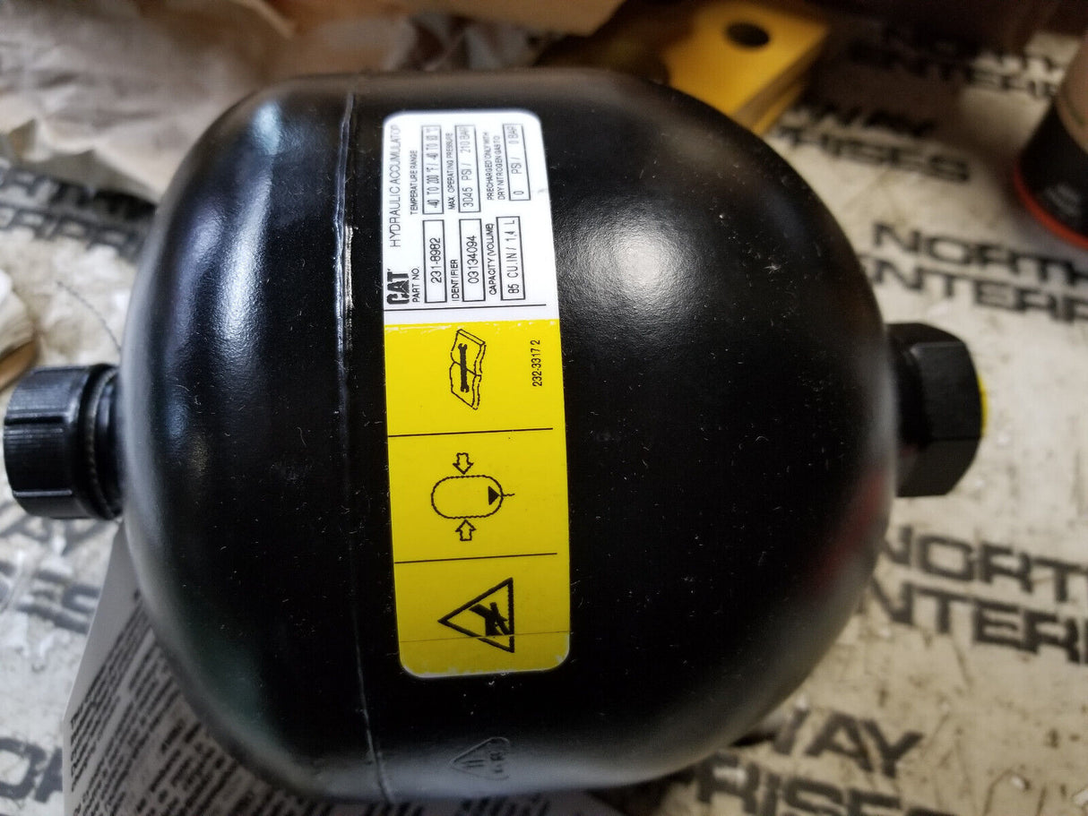 231-8982 Accumulator Group-Service 2318982