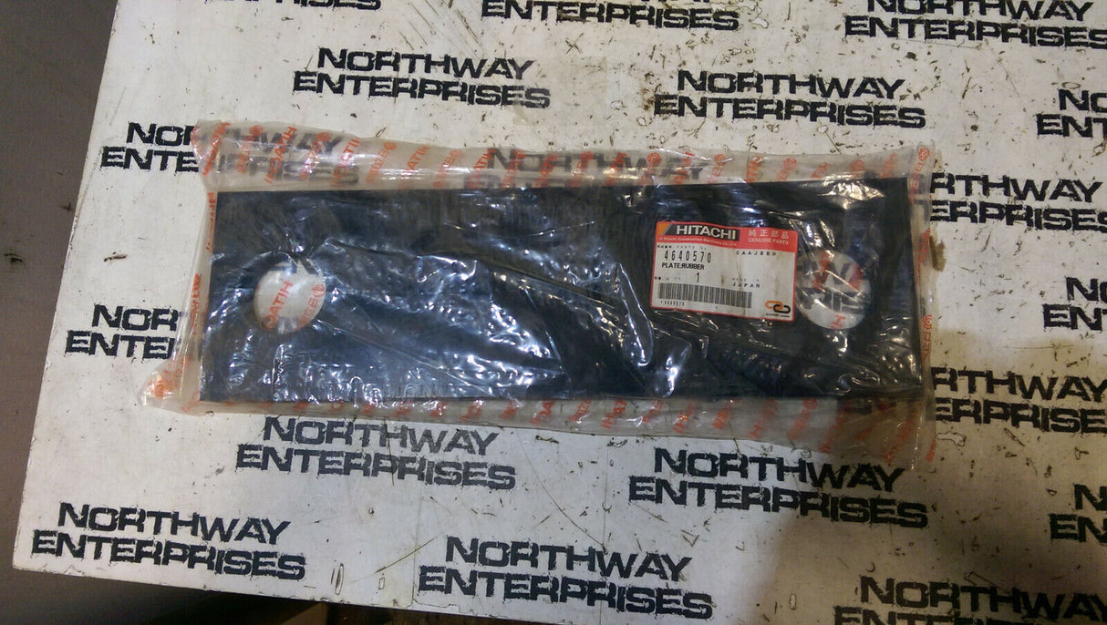4640570 HITACHI - RUBBER