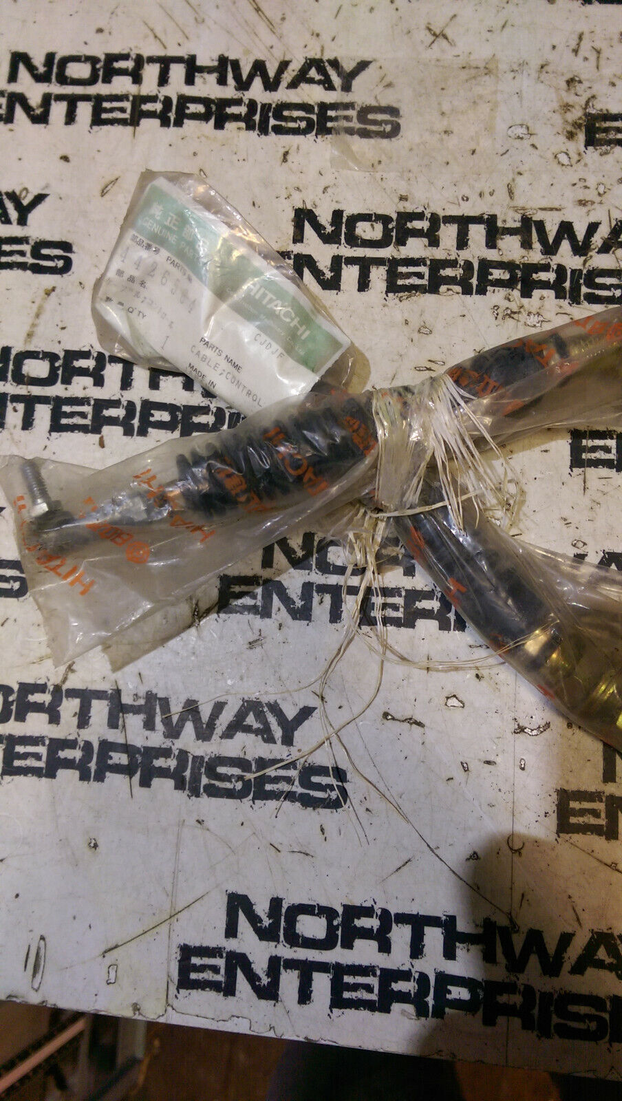 HITACHI 4426564 CABLE