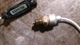 011 2011-2015 DURAMAX TURBO VANE SENSOR LML 6.6 6.6l 3006100151