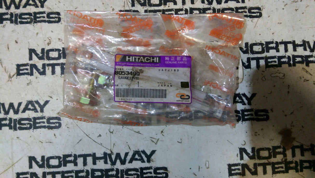 HITACHI 8053499 LEVEL GAUGE
