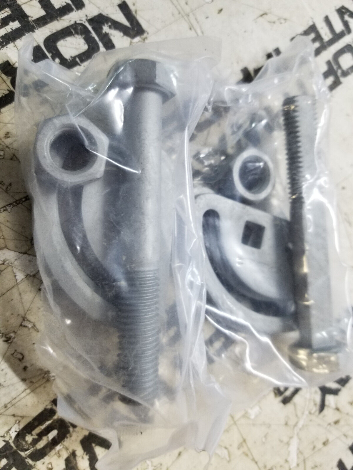 SPC 86375 Heavy-Duty Cam Bolts For 99-18 Chevy Silverado 1500