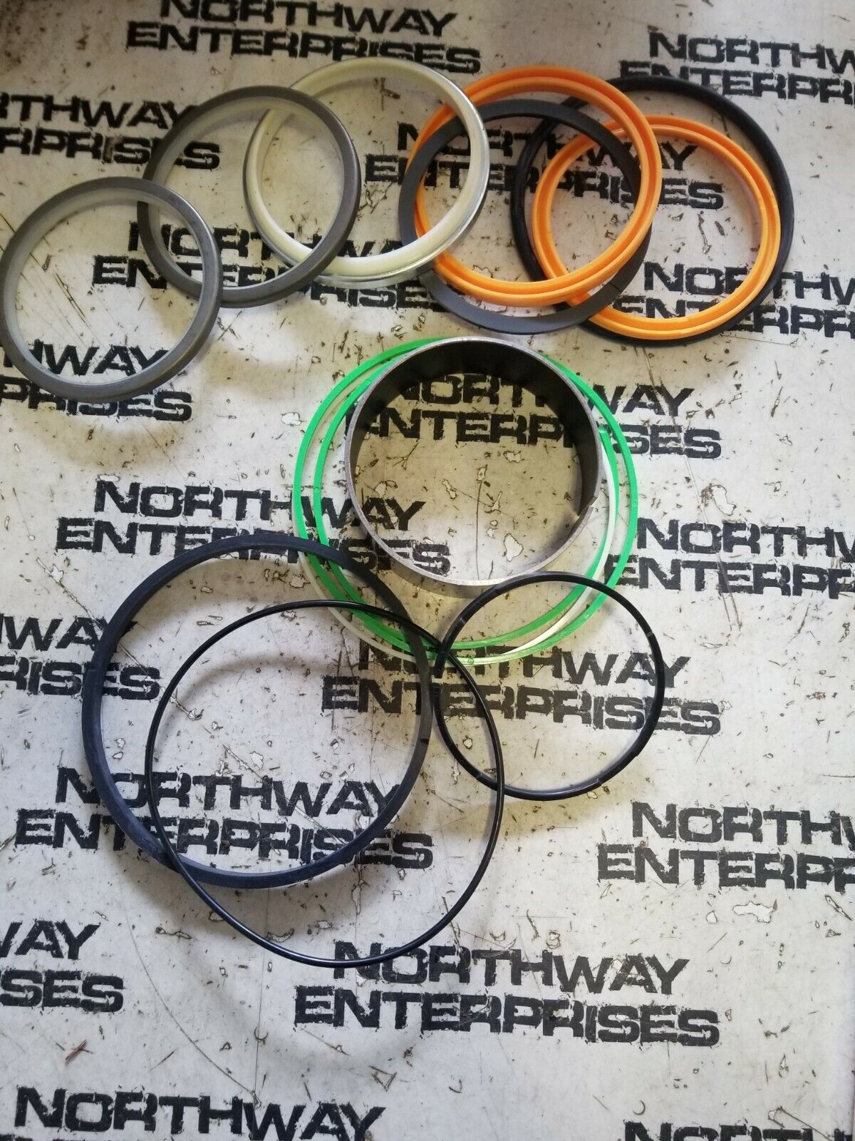 FYA00006596 HITACHI SEAL KIT