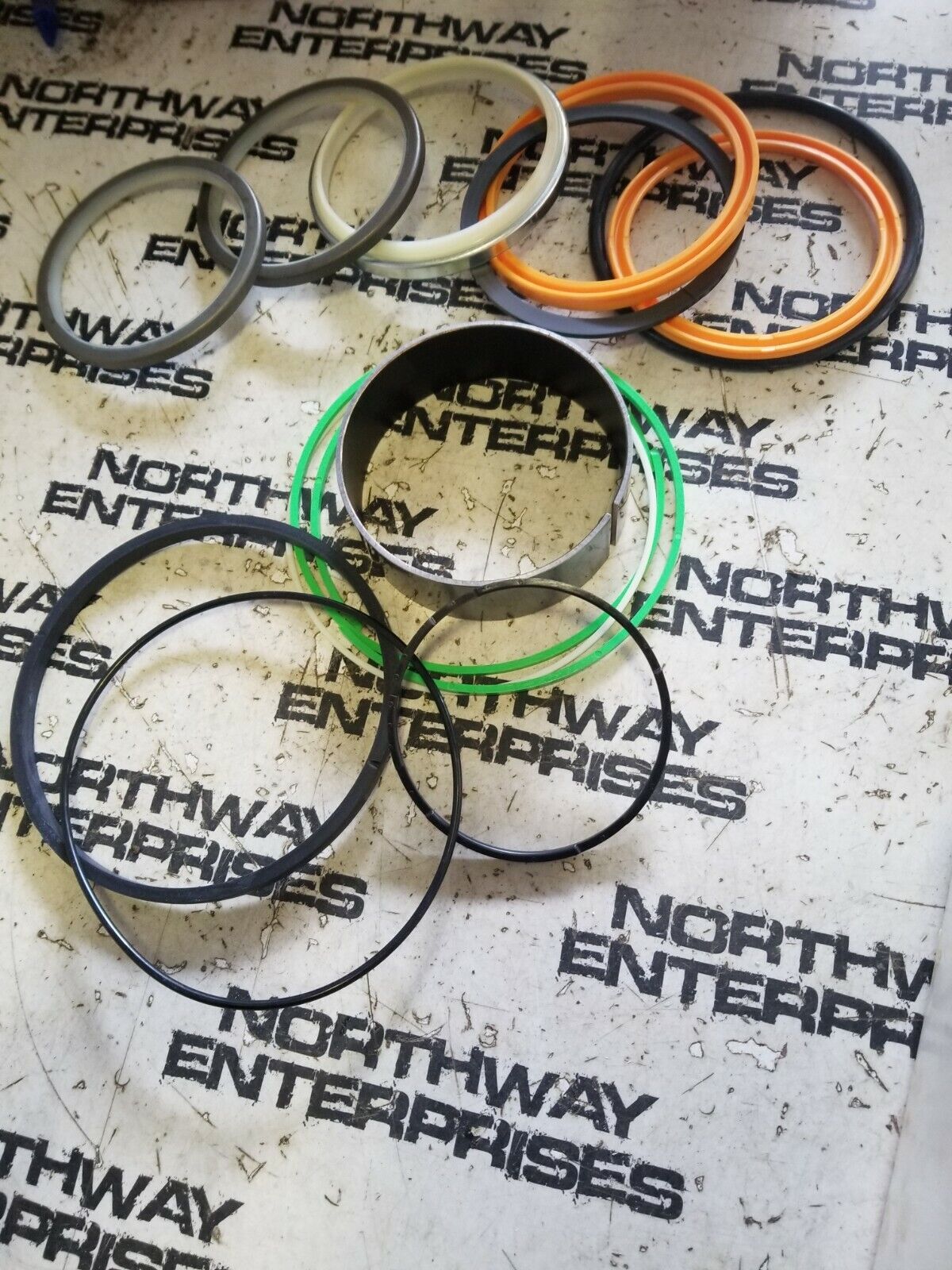 FYA00006596 HITACHI SEAL KIT