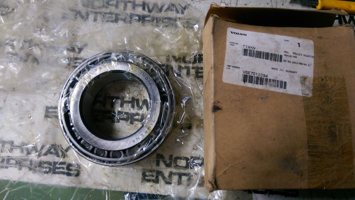 VOE7011094 VOLVO BEARING 7011094