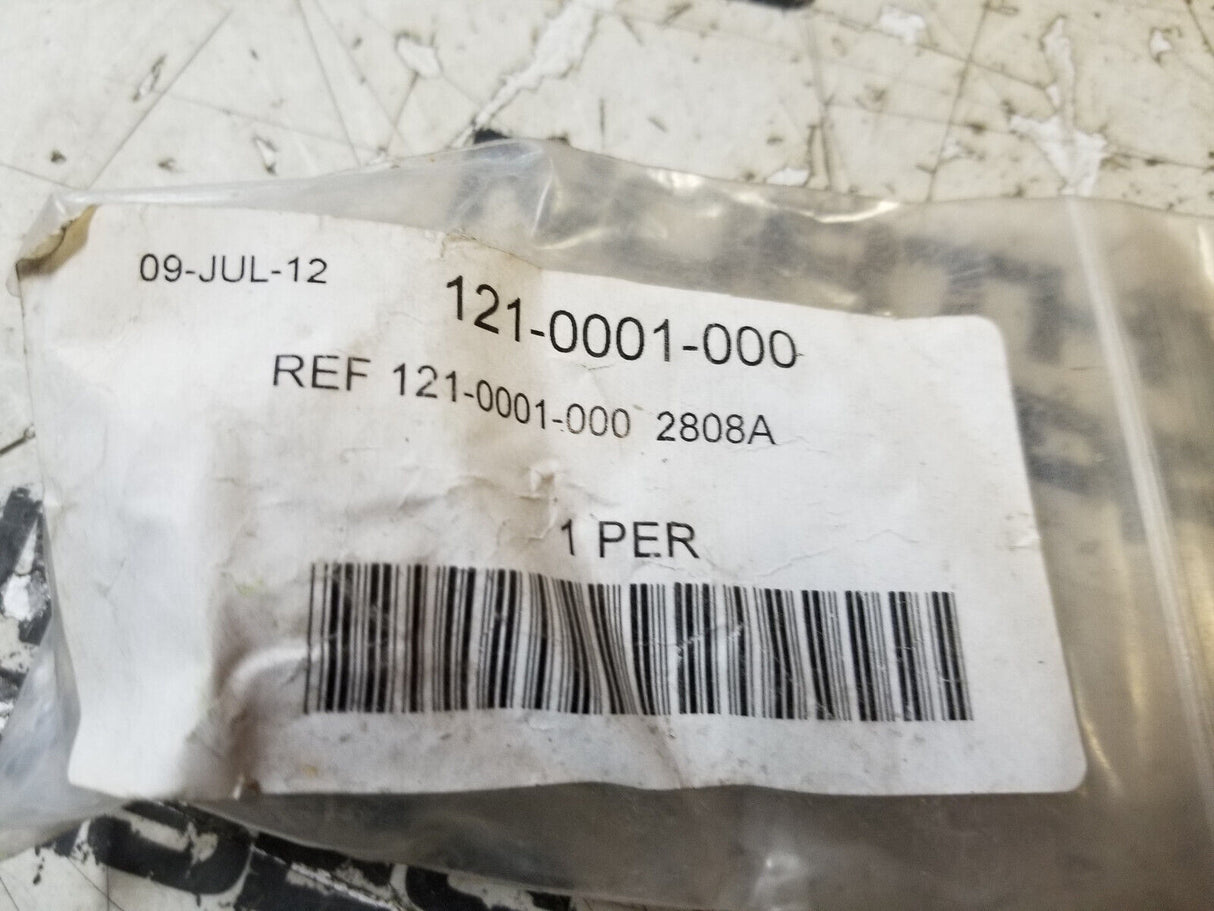 LOT OF 4PC - 121-0001-000 KNOB