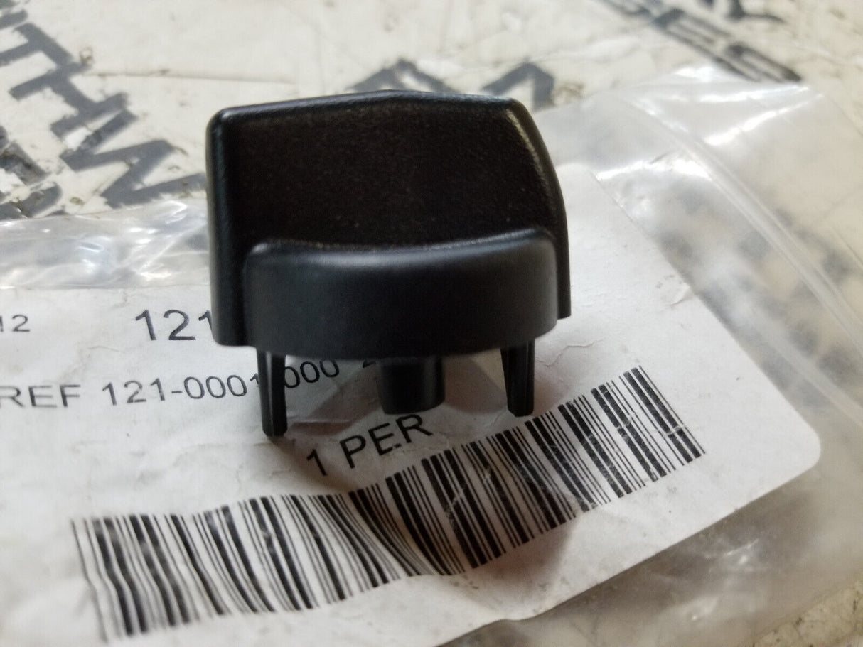 LOT OF 4PC - 121-0001-000 KNOB