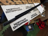 Genuine Mopar Front Door Belt Outer Weatherstrip Right 55112376AI