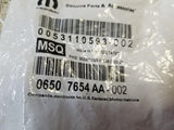 BAG OF 2 BOLTS - MOPAR 06507654AA SUSPENSION BOLT