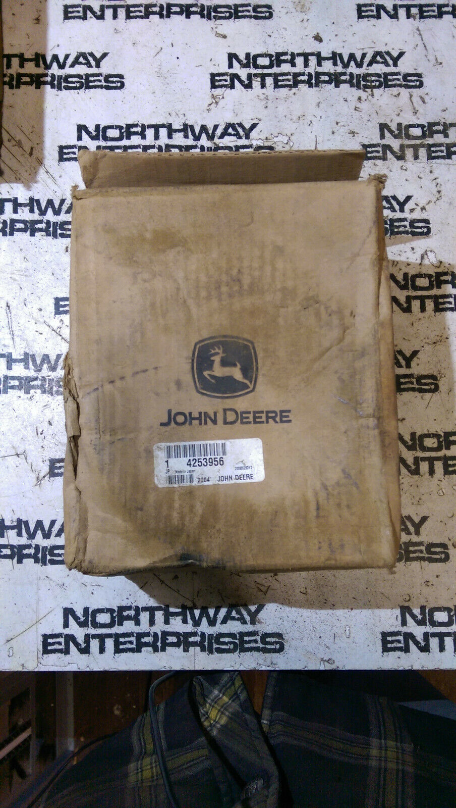 JOHN DEERE 4253956