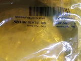 CAT 197-4835 6mm Thick Exhaust Muffler Retainer Plate 1974835