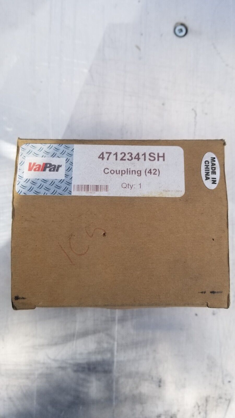 Fits John Deere 4712341 Excavator Coupling