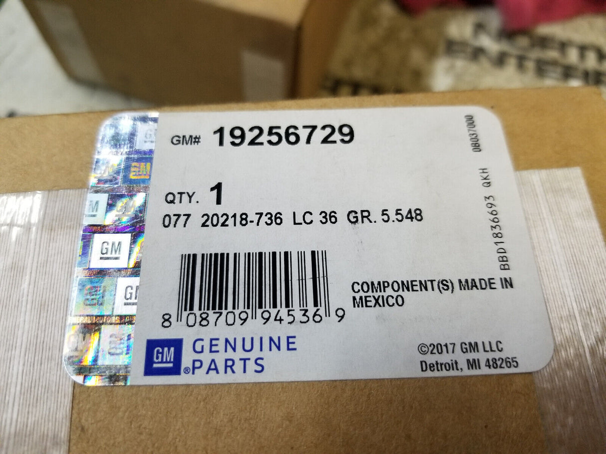 19256729 Genuine OEM GM U Joint Kit