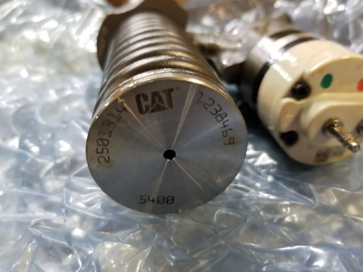 NEW 250-1314 2501314 CATERPILLAR INJECTOR NO CORE CHARGE NO CORE REQUIRED