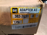 CAT 382-7631 72.225mm Inner Diameter Hydraulic pump adapter 3827631