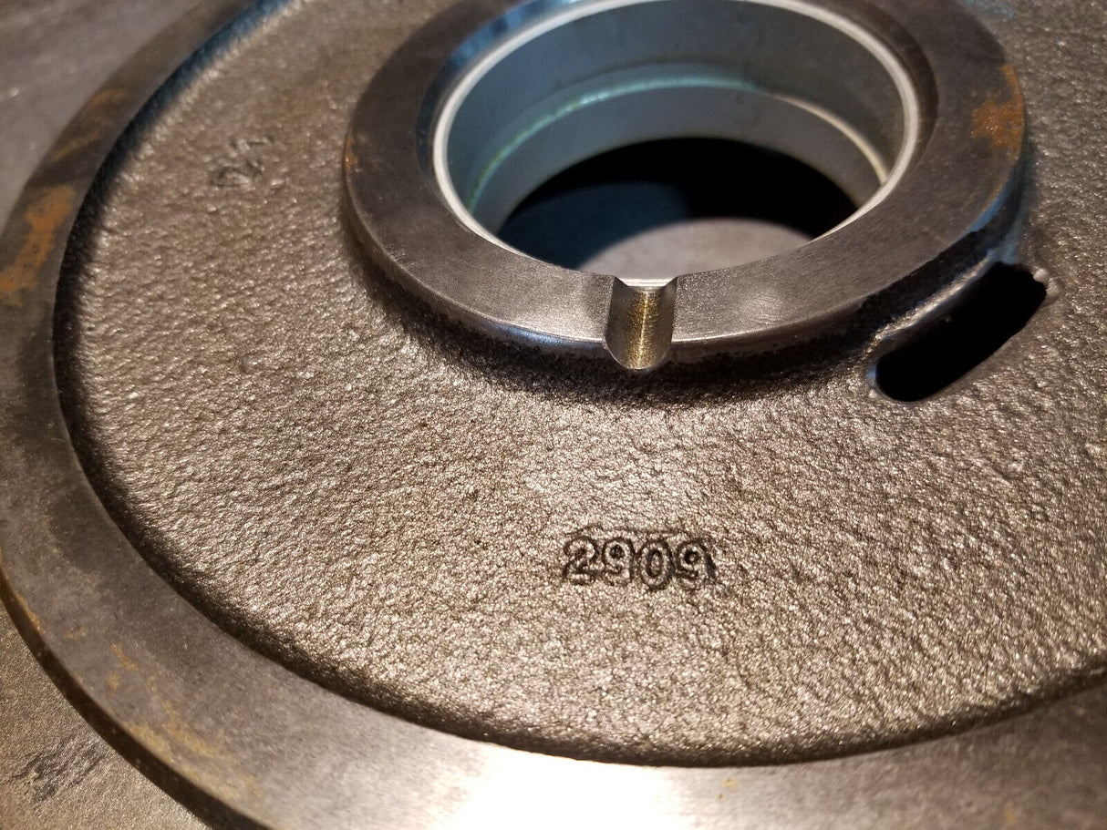 CAT 382-7631 72.225mm Inner Diameter Hydraulic pump adapter 3827631