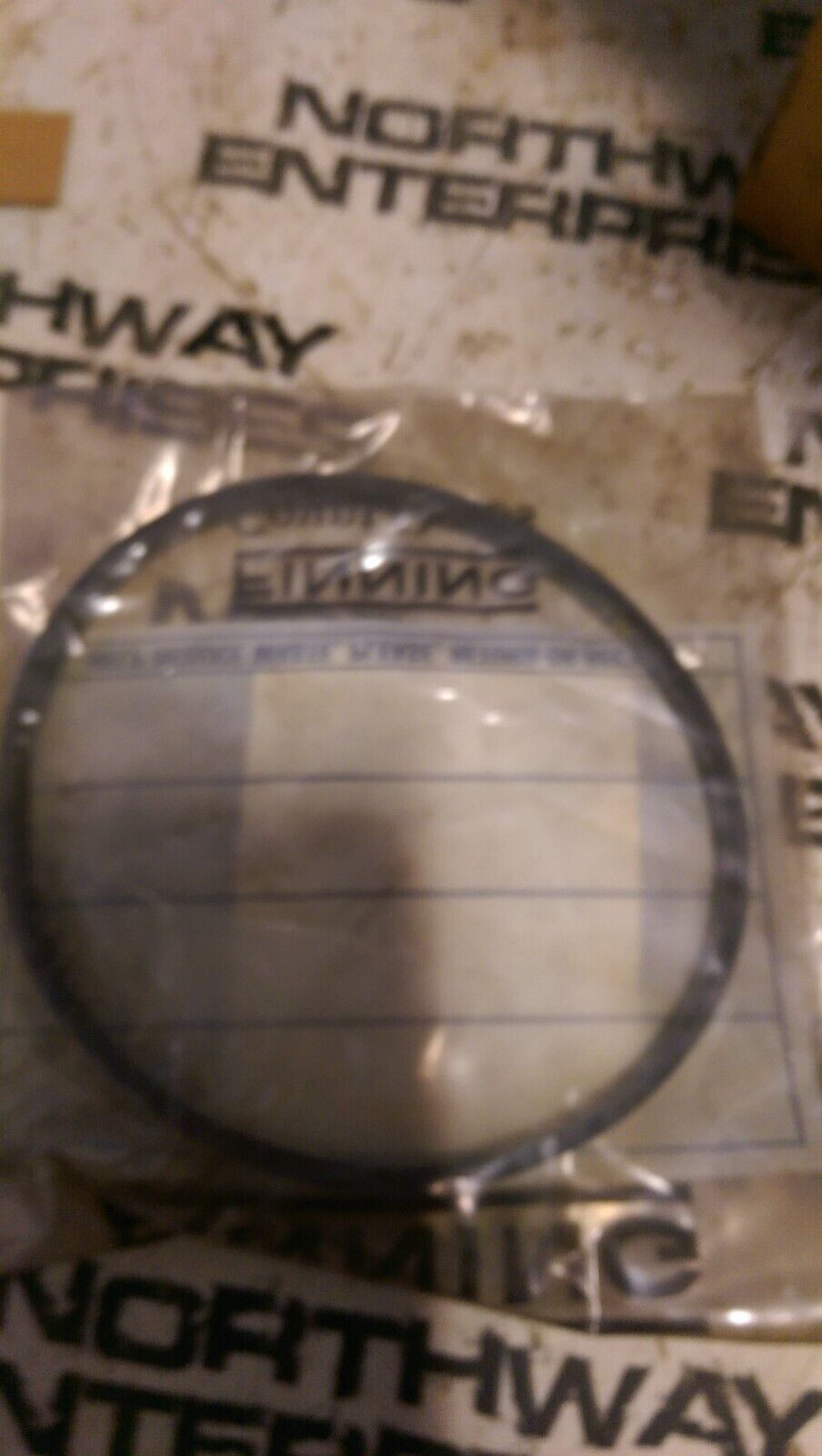 CATERPILLAR 5M-3374 5M3374 RECTANGULAR SEAL