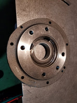 CAT 382-7631 72.225mm Inner Diameter Hydraulic pump adapter 3827631