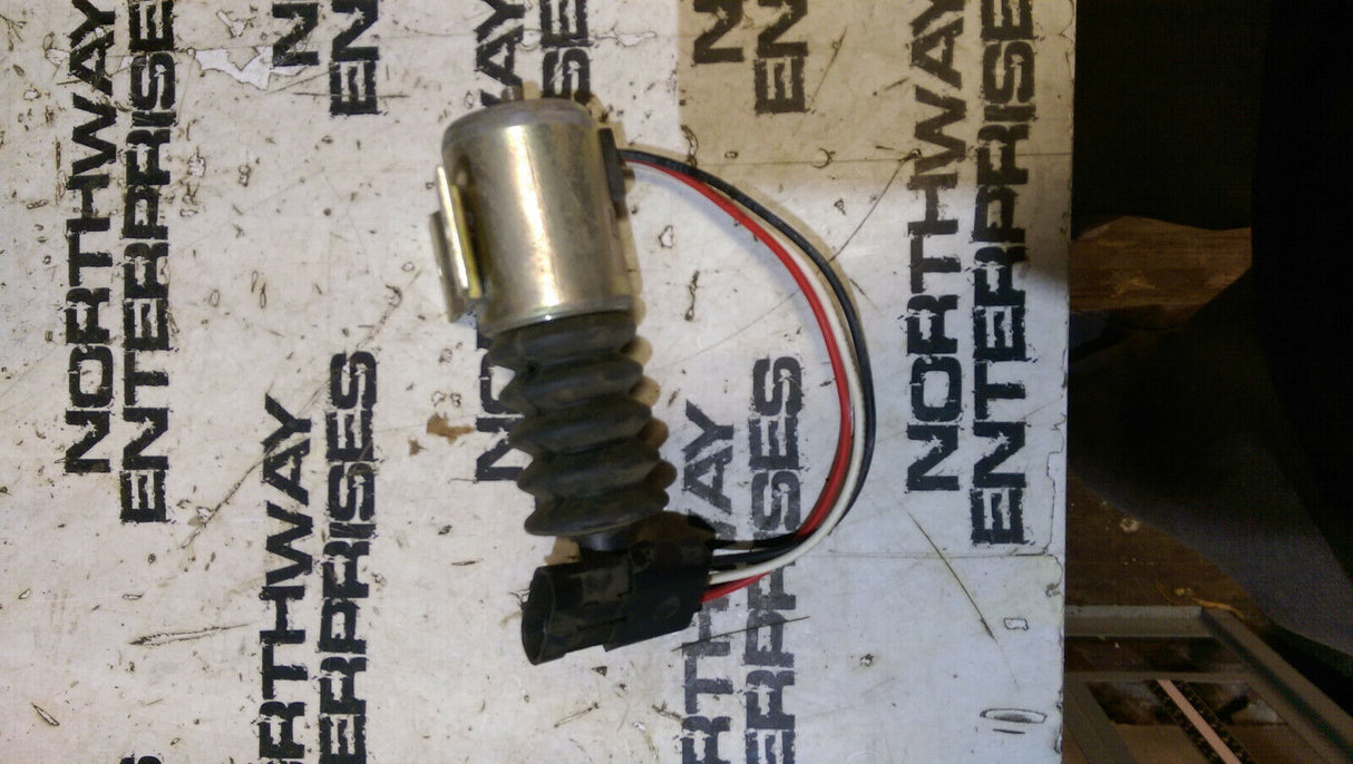 John Deere 690D 690DR Excavators 693D Feller Buncher 24V AT115077 Solenoid B