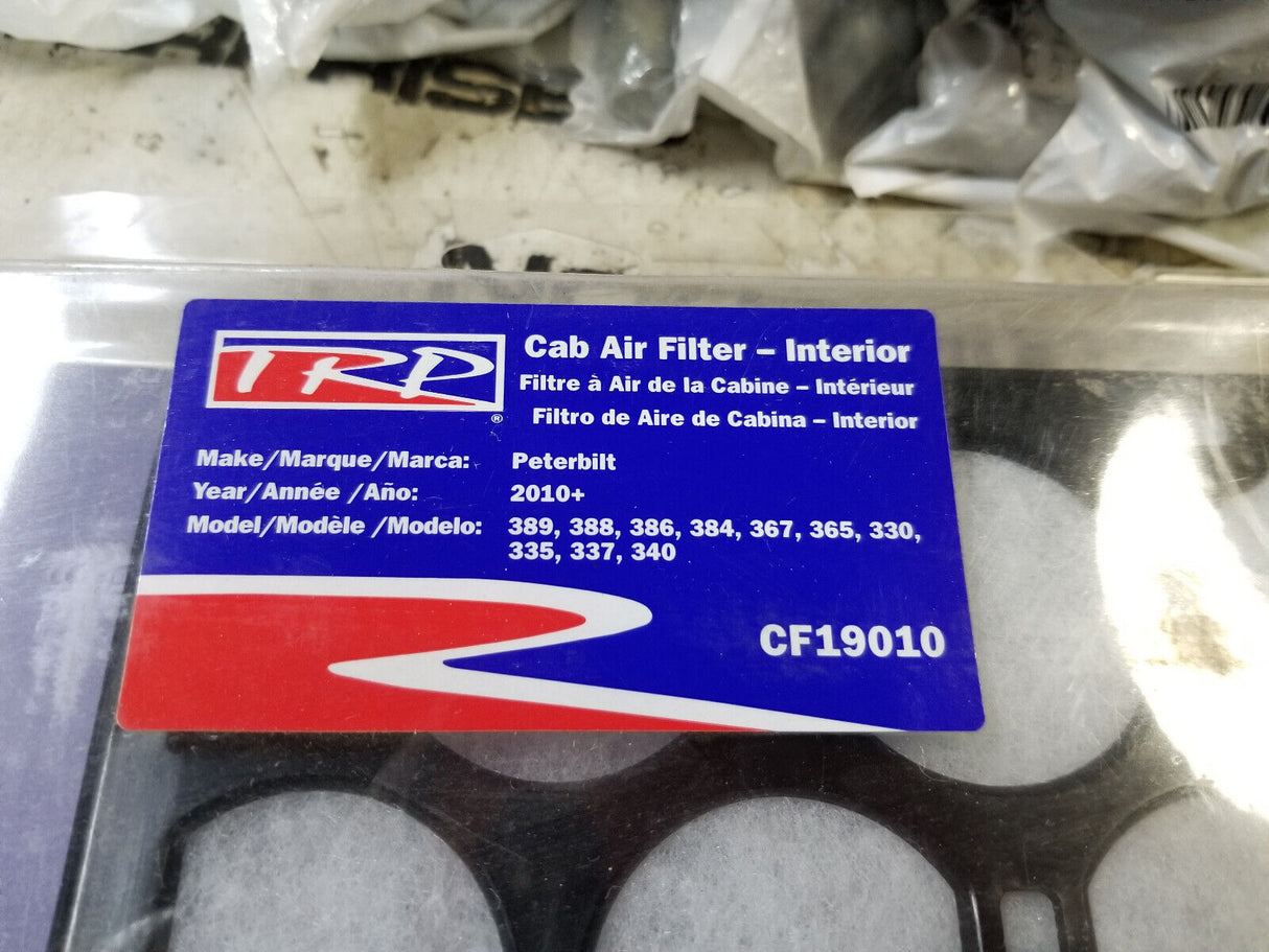 TRP CF19010 CABIN AIR FILTER