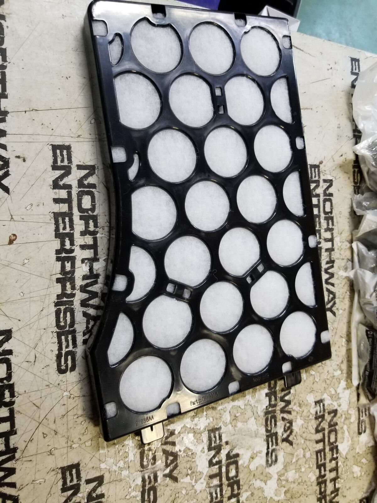 TRP CF19010 CABIN AIR FILTER