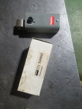 DAYTON 1UHH2 Mech Tstat,Heat or Cool,Steel,110/30F