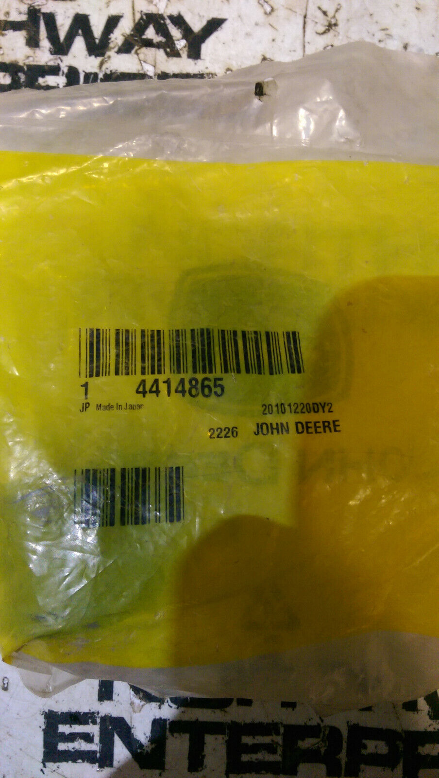 John Deere 4414865