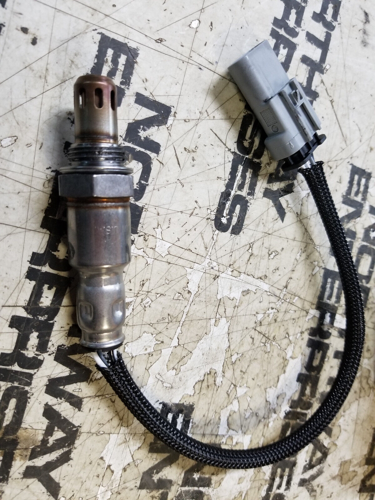 12657188 AC Delco O2 Oxygen Sensor Driver or Passenger Side DOWNSTREAM New RH LH