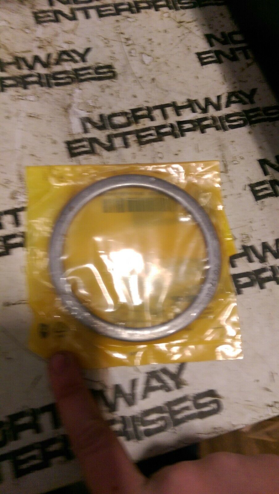 Caterpillar 7G-4766: FLAT WASHER