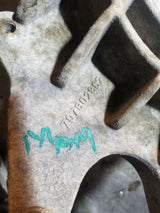 MAXXFORCE DT466E MOUNT BRACKET 7078028C2