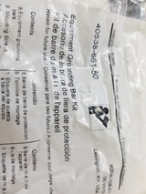 LOT OF 10 SETS - 40538-661-50 SQUARE D GROUND BAR KIT ( 1 SET PER BAG)