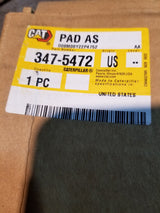 347-5472 CAT Truck Body Mounting Pad 3475472
