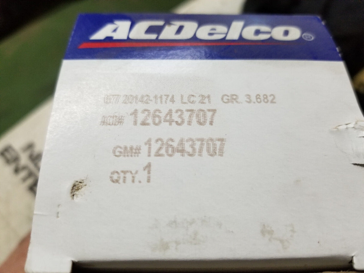 GM OEM 13-22 Acadia Emission Components-Ft Oxygen Sensor 12643707