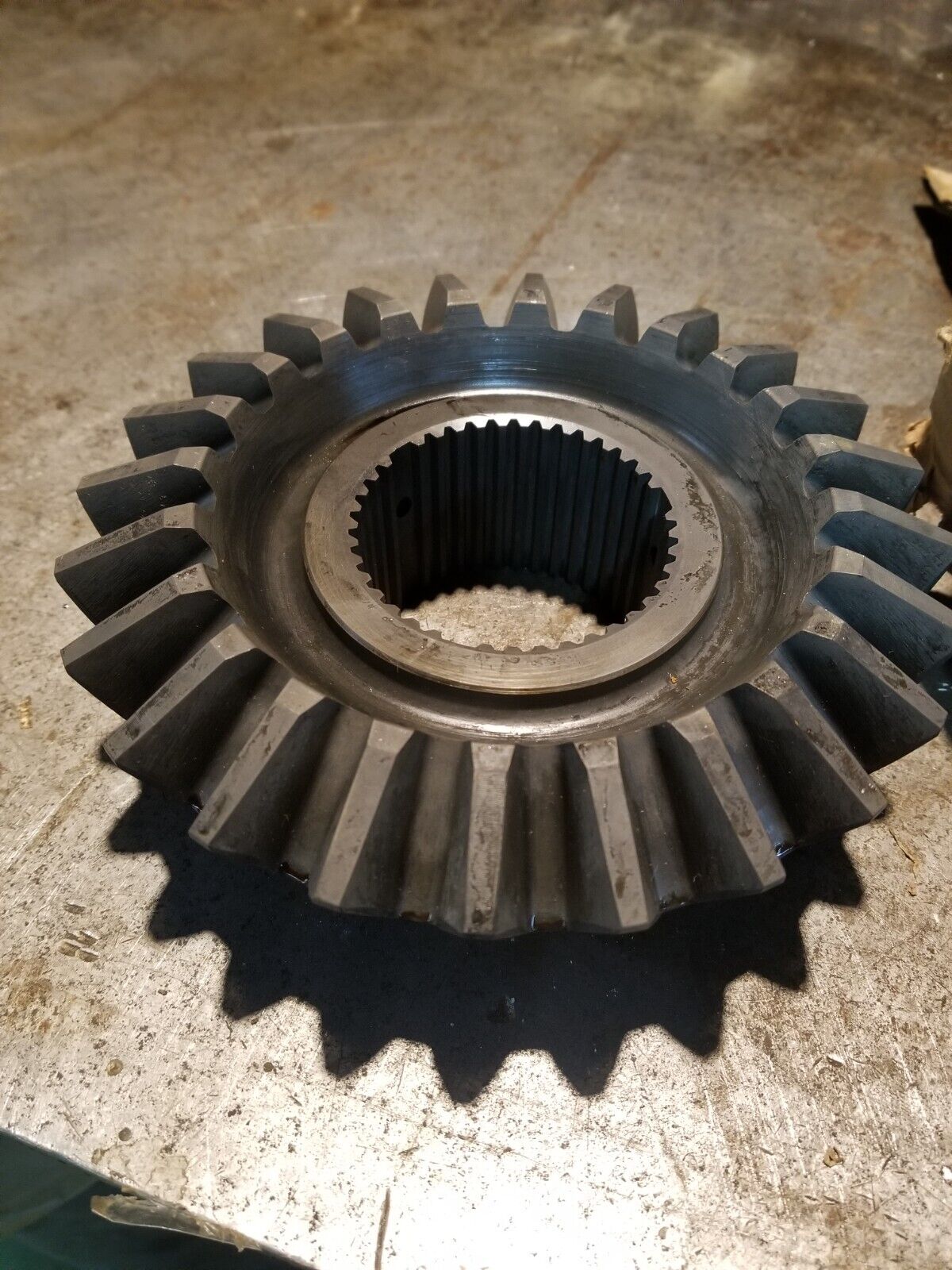 John Deere Bevel Gear - R63347