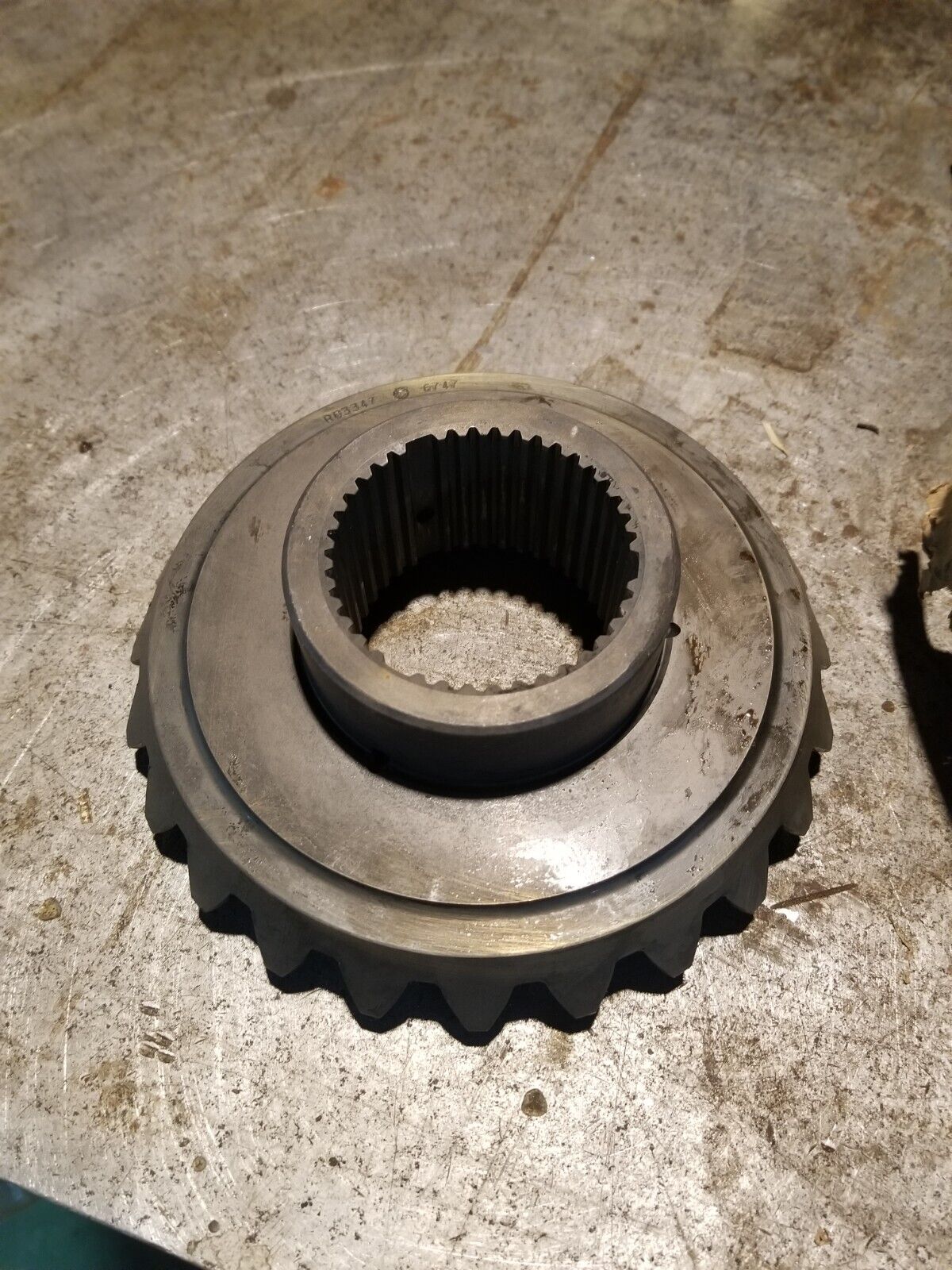 John Deere Bevel Gear - R63347