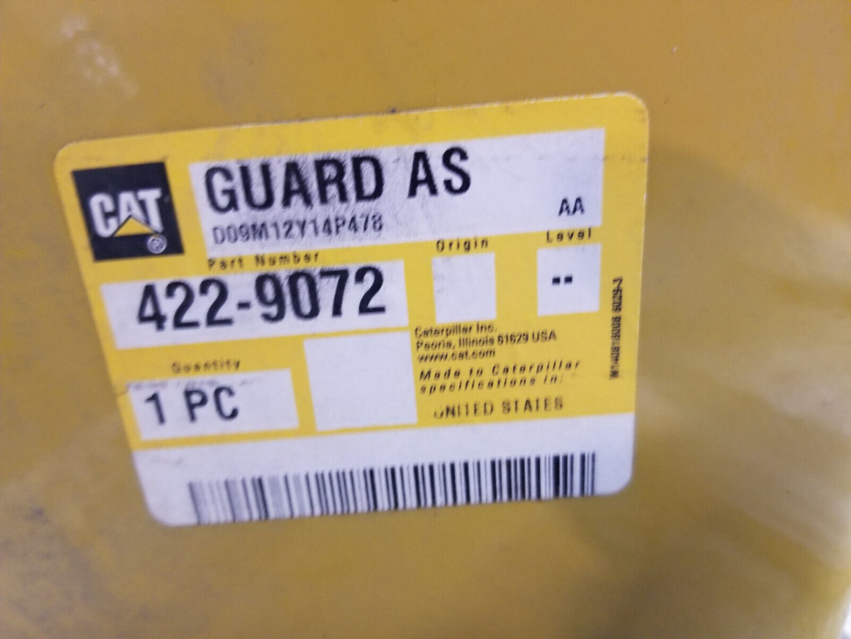 422-9072 GUARD 4229072