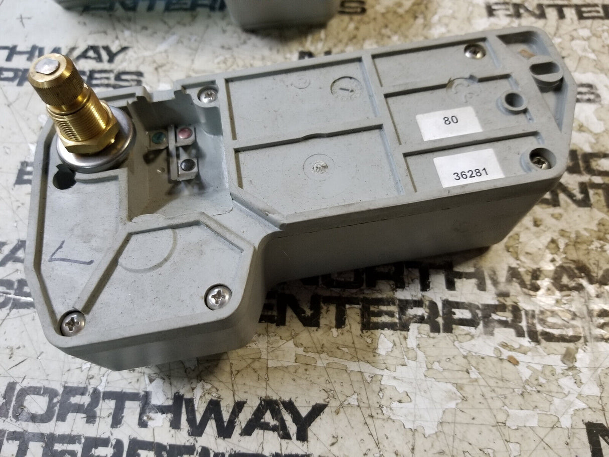 Afi Wiper Motor 110Deg. 1.5" 12V 71011 MAR71011