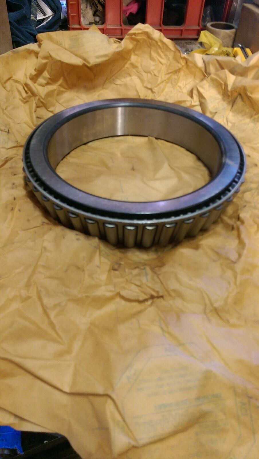 CATERPILLAR 8H-0902: CONE BEARING