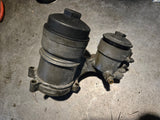 1844576C92 Engine Oil and Fuel Filter Housing Ford F350 Super Duty 6.0l R105