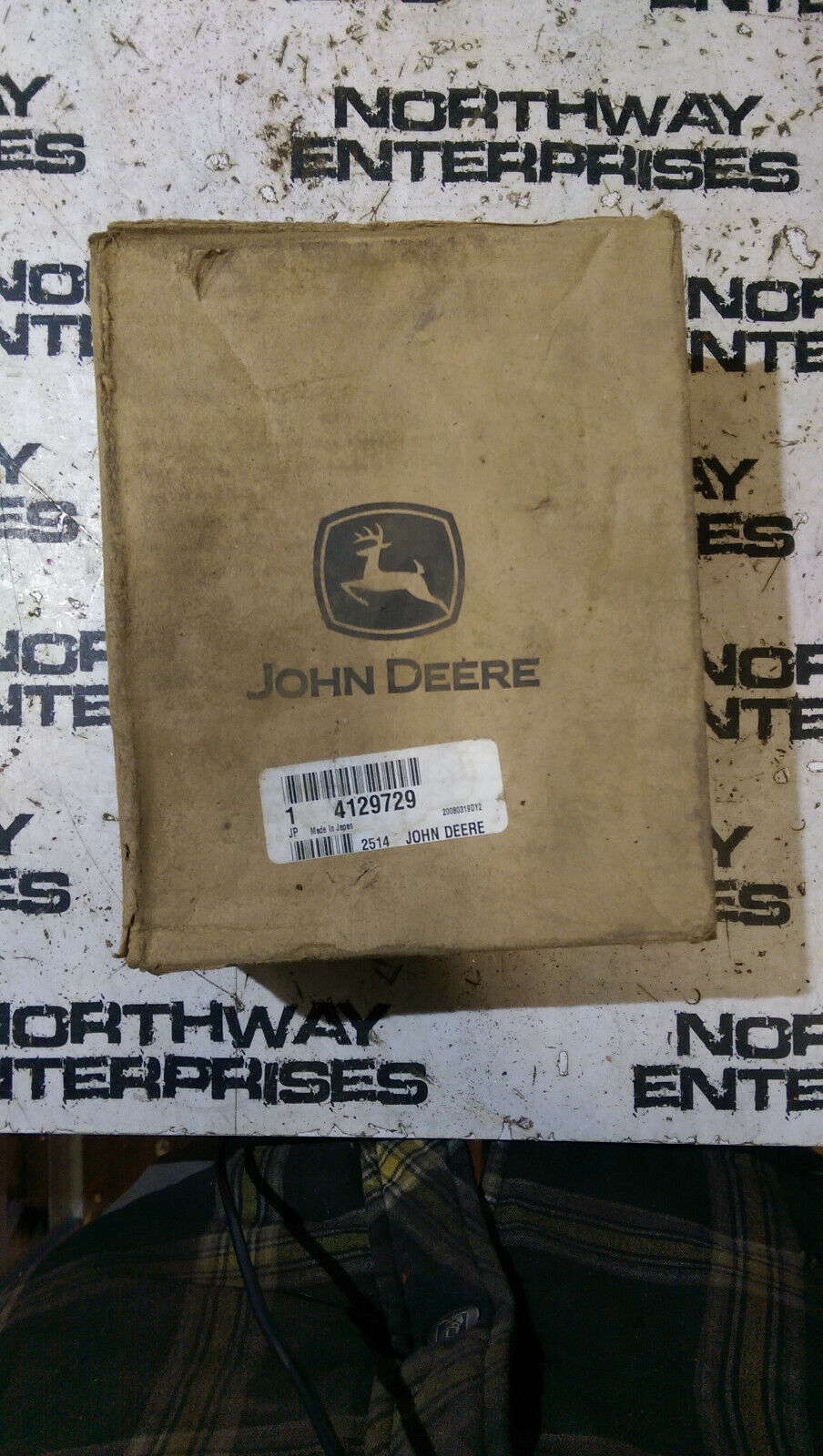 JOHN DEERE 4129729
